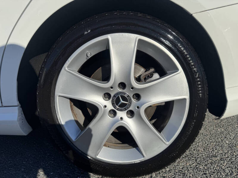 2018 Mercedes-Benz CLA CLA 250 4MATIC