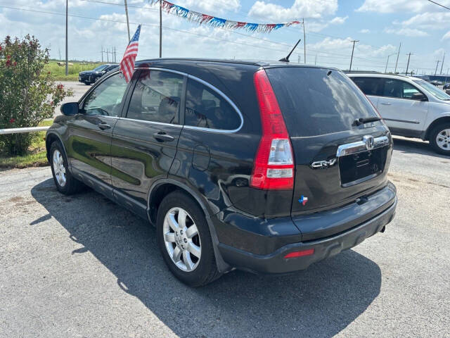 2007 Honda CR-V for sale at HM AUTO PLEX in San Benito, TX