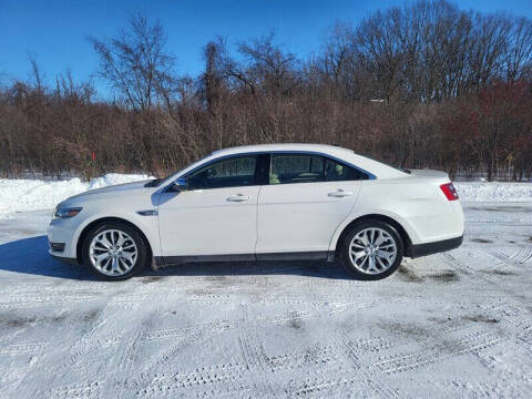 2015 Ford Taurus Limited
