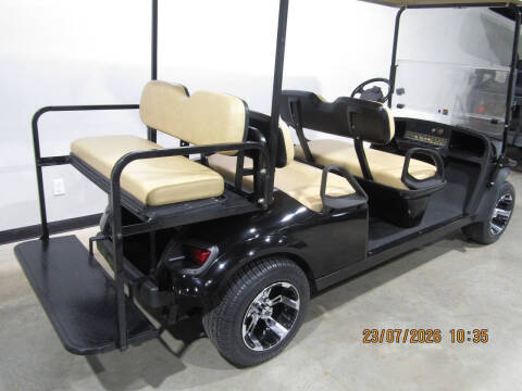 2019 Cushman Shuttle 6