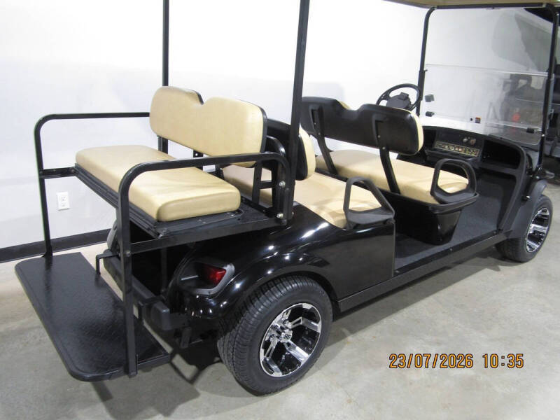 2019 Cushman Shuttle 6