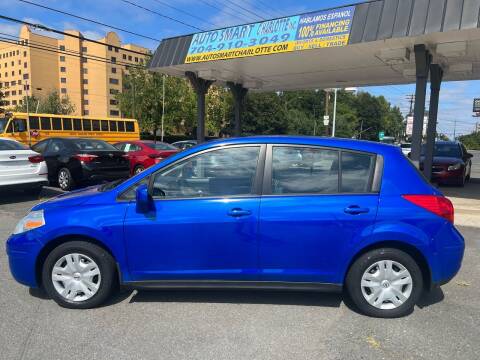 2011 Nissan Versa for sale at Auto Smart Charlotte in Charlotte NC