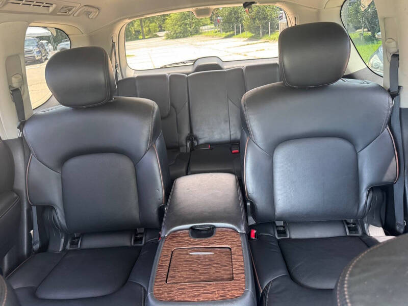 2019 Nissan Armada Platinum