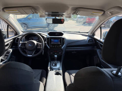 2020 Subaru Impreza Premium