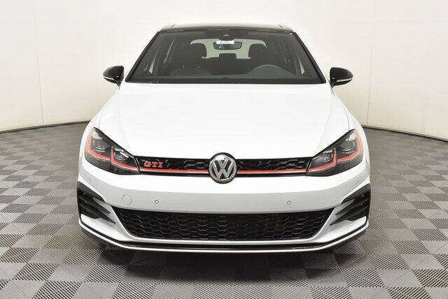 2021 Volkswagen Golf GTI Autobahn