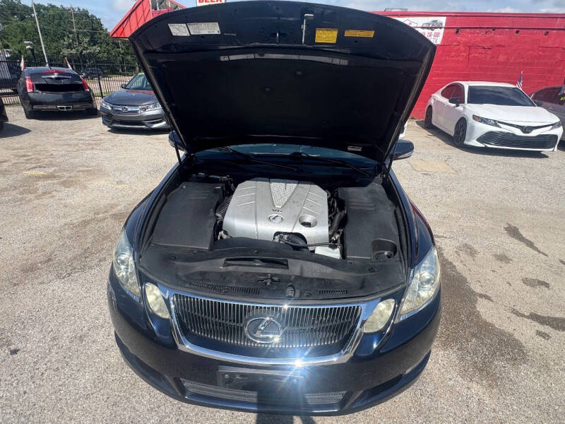 2008 Lexus GS 350
