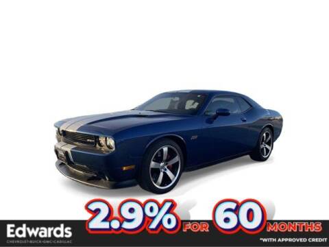 2011 Dodge Challenger for sale at EDWARDS Chevrolet Buick GMC Cadillac in Council Bluffs IA