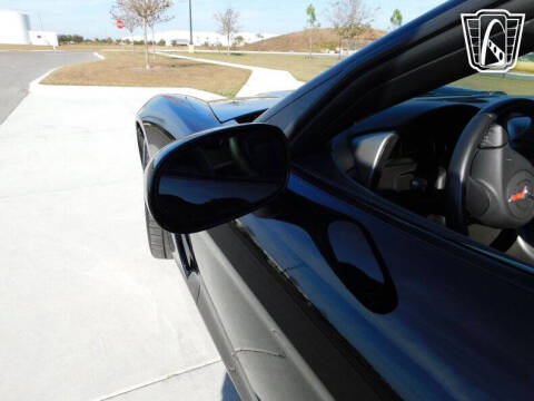 2005 Chevrolet Corvette