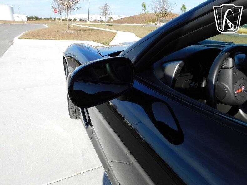 2005 Chevrolet Corvette