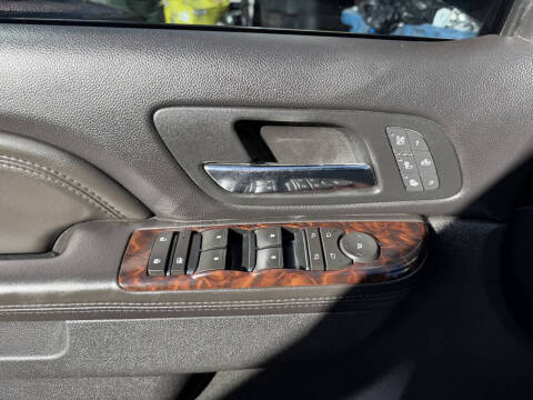 2010 GMC Yukon Denali