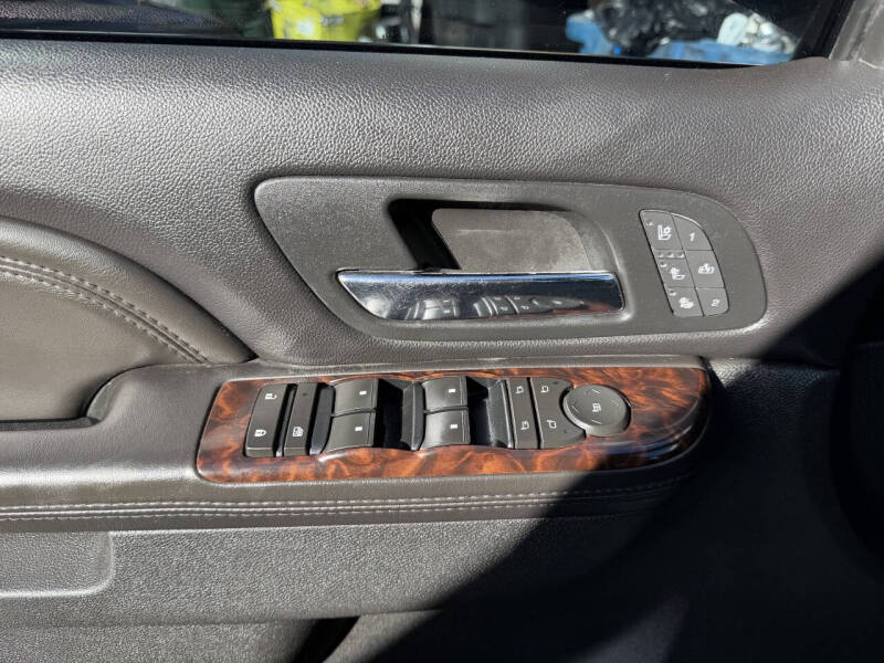 2010 GMC Yukon Denali