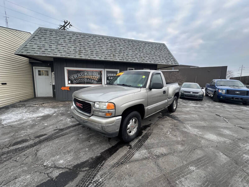 2000 GMC Sierra 1500 for sale at Trackside Auto Sales LLC in Loves Park IL