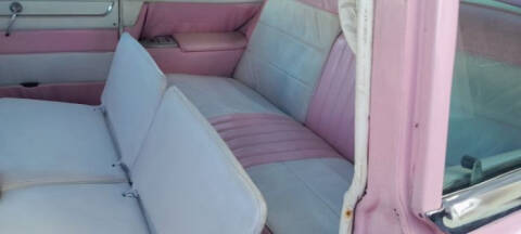 1955 Cadillac Limousine