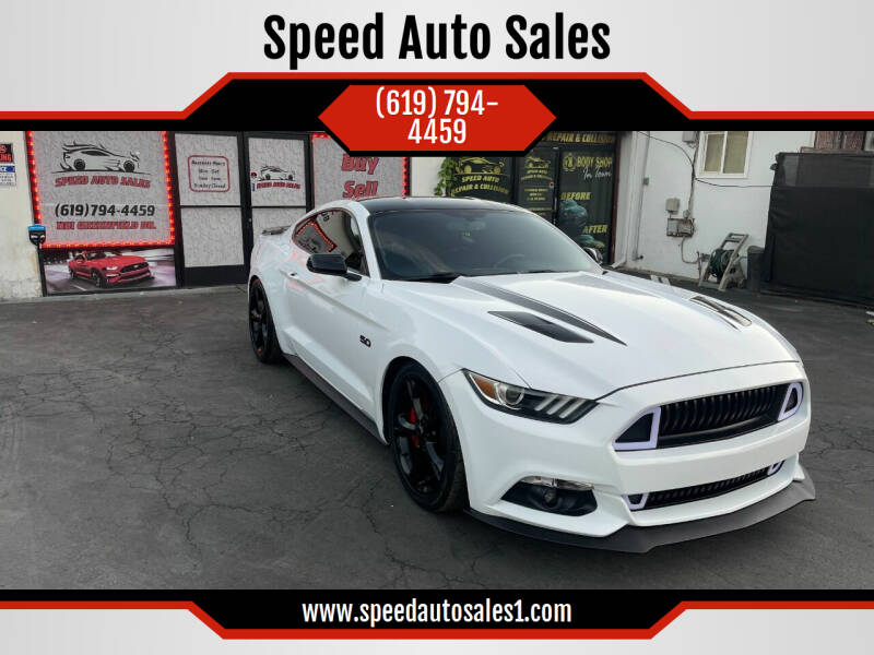 Speed Auto Sales Car Dealer in El Cajon, CA