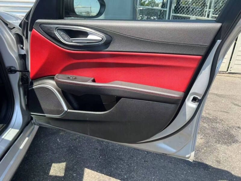 2021 Alfa Romeo Giulia Sprint