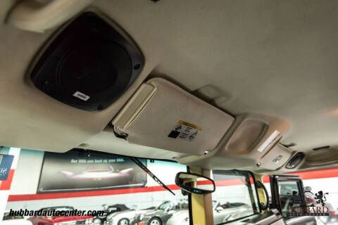 2006 HUMMER H1 Wagon