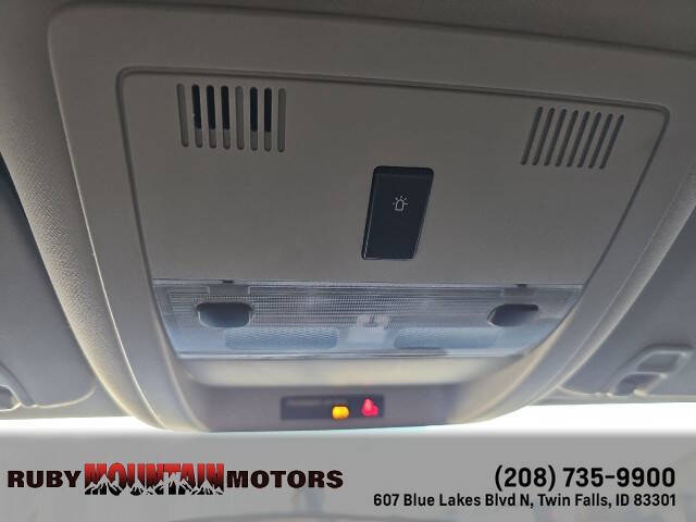 2013 Chevrolet Tahoe Special Service