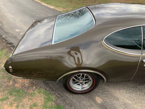 1969 Oldsmobile 442