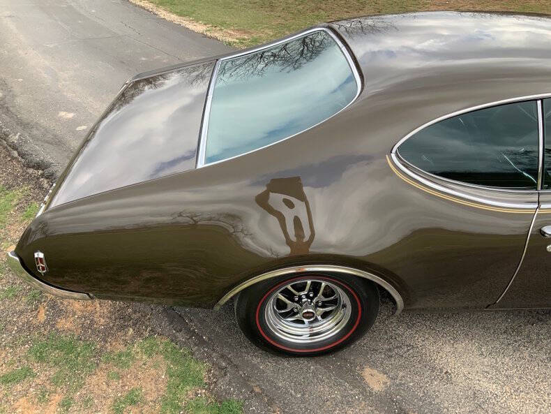1969 Oldsmobile 442