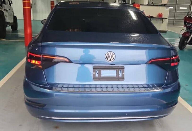 2019 Volkswagen Jetta