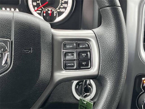 2024 RAM 1500 Classic SLT