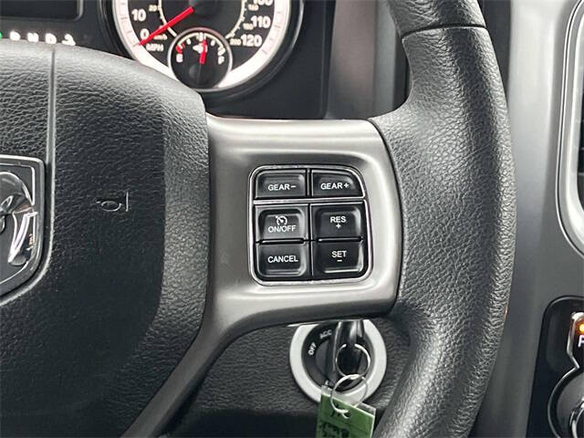 2024 RAM 1500 Classic SLT