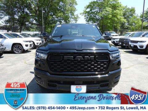 2025 RAM 1500