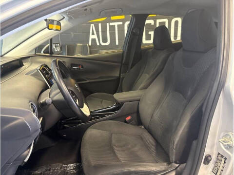 2018 Toyota Prius Prime