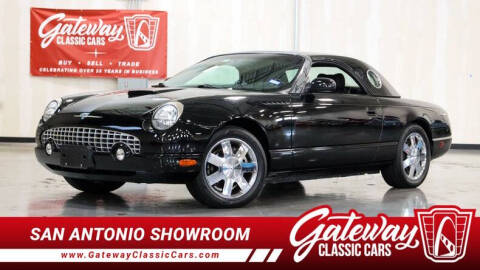 2002 Ford Thunderbird Deluxe