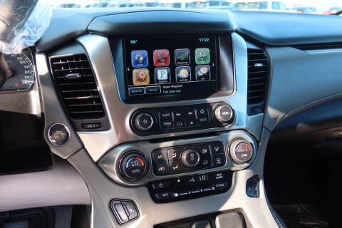 2016 Chevrolet Tahoe LT