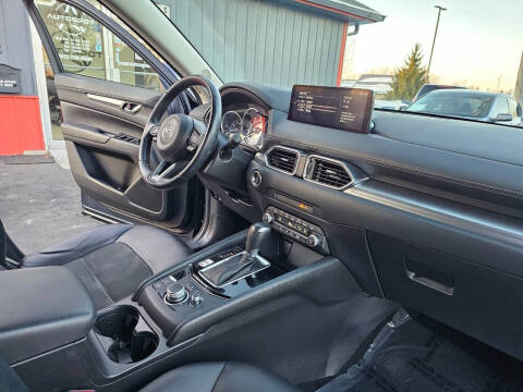 2022 Mazda CX-5 2.5 S Select