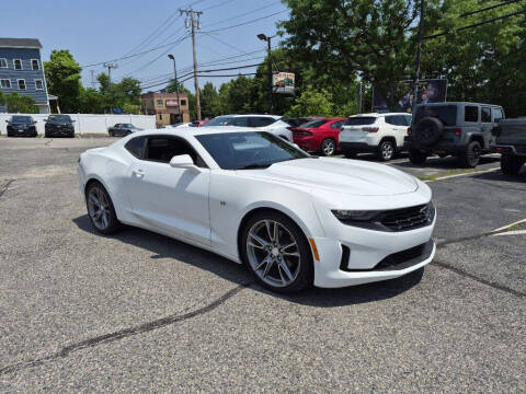 2019 Chevrolet Camaro LS