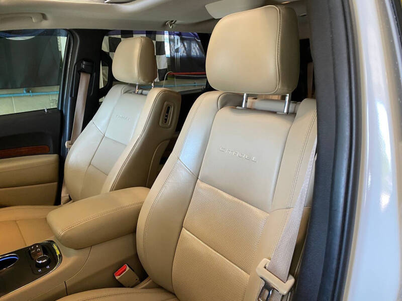2014 Dodge Durango Citadel