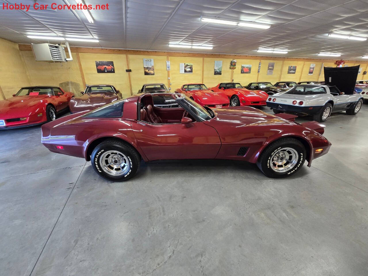 1982 Chevrolet Corvette 55