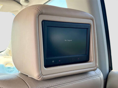 2014 Nissan Pathfinder Platinum