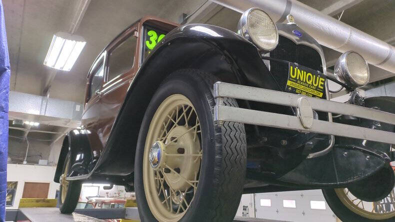 1930 Ford Model A