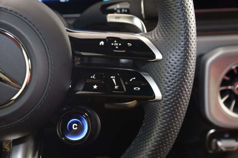 2025 Mercedes-Benz G-Class AMG G 63