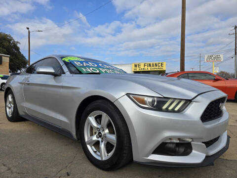 2015 Ford Mustang