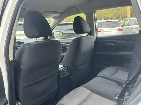 2017 Nissan Rogue