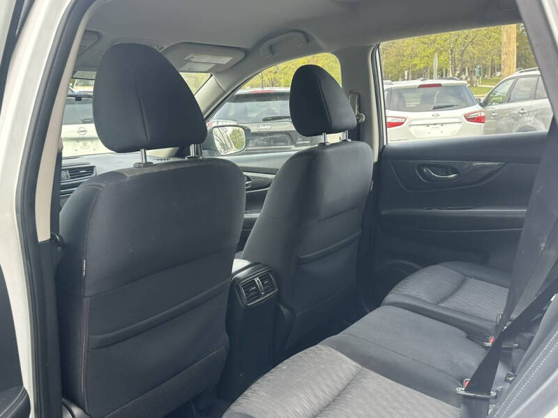 2017 Nissan Rogue