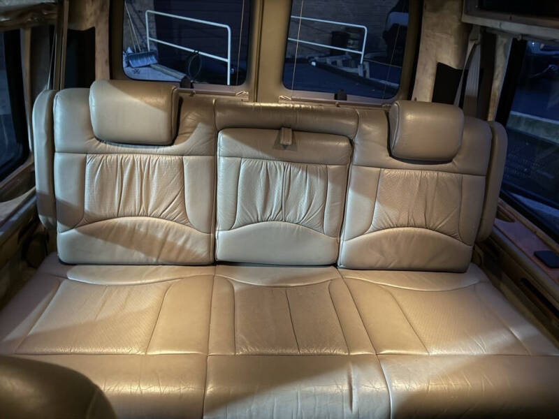 1999 Chevrolet Express G1500