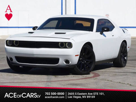 2016 Dodge Challenger