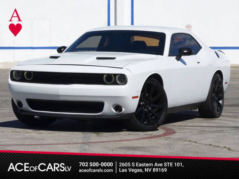 2016 Dodge Challenger