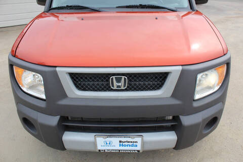 2005 Honda Element LX