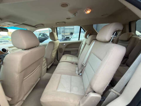 2007 Ford Freestyle SEL