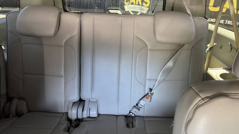 2015 GMC Yukon XL Denali