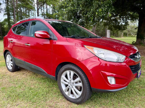 2011 Hyundai Tucson GLS