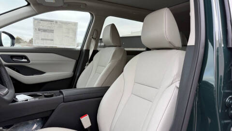 2026 Nissan Rogue