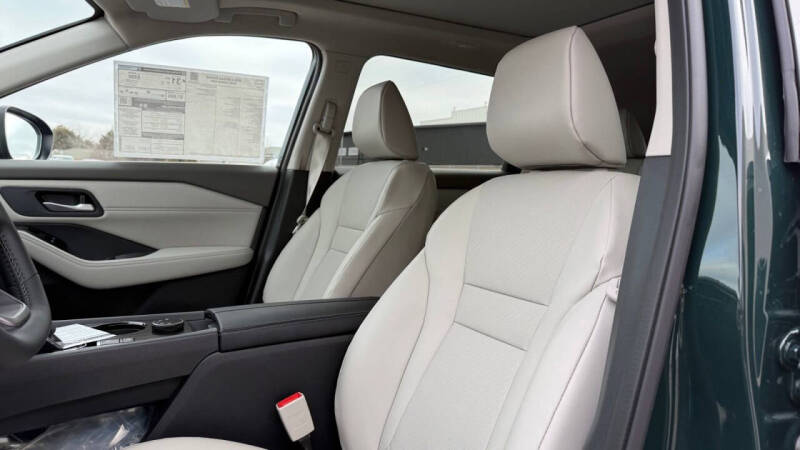 2026 Nissan Rogue