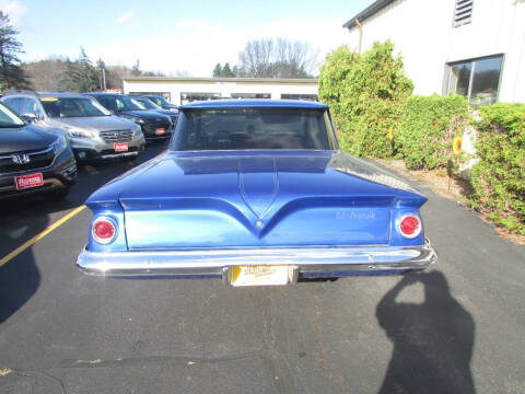 1961 Chevrolet Biscayne